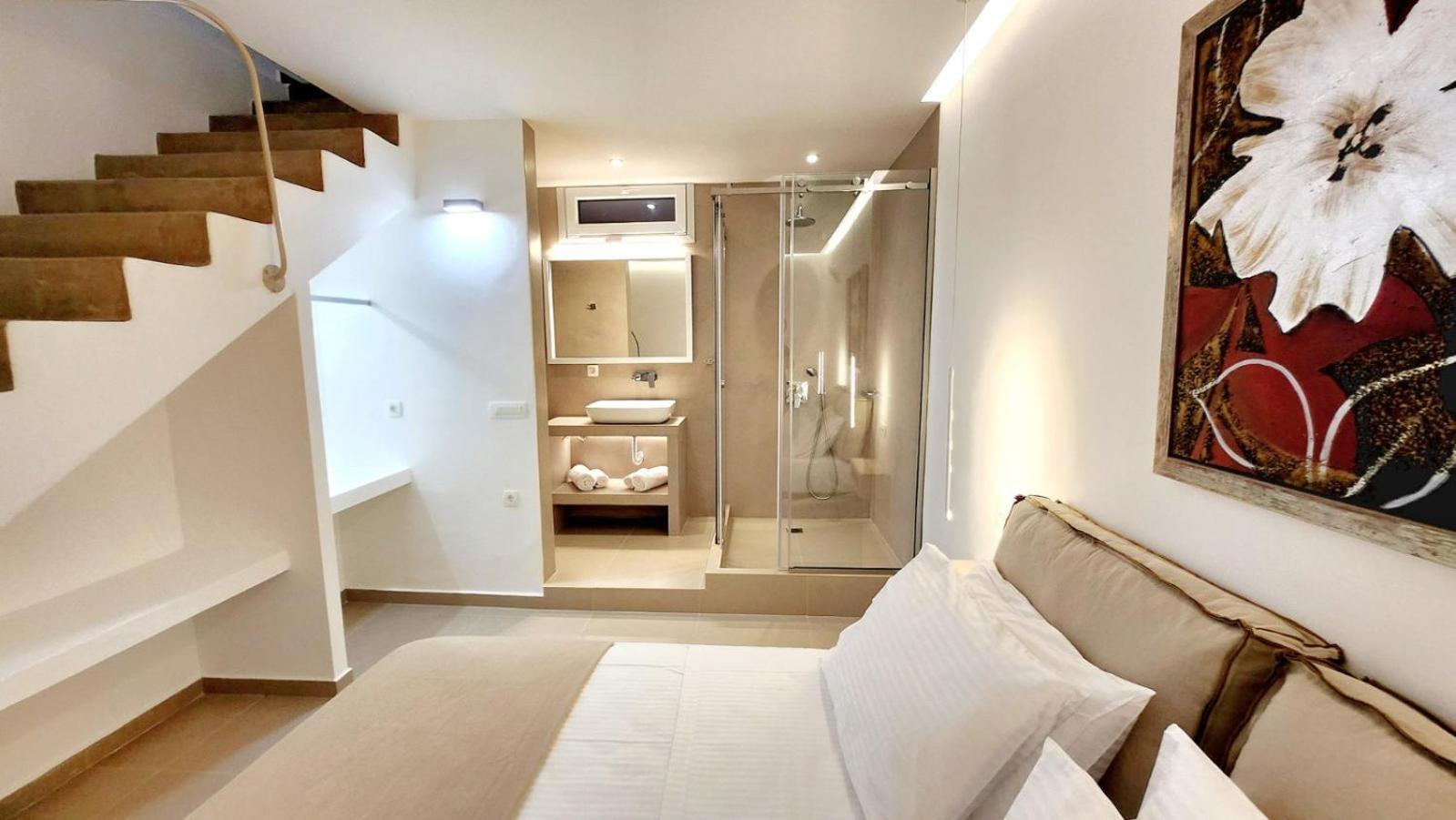 Hayal Suites Santorini Emporio  Eksteriør bilde