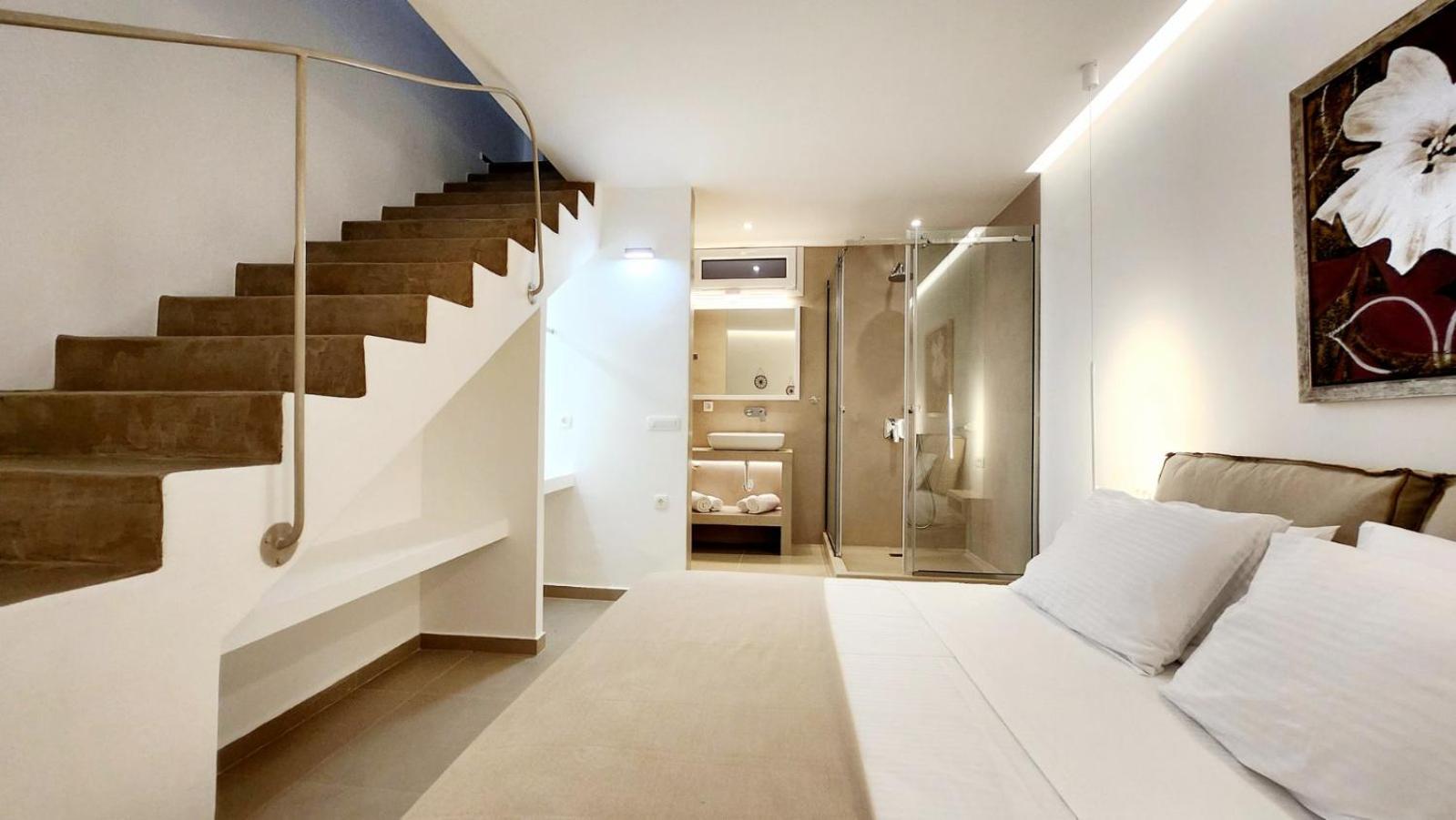 Hayal Suites Santorini Emporio  Eksteriør bilde
