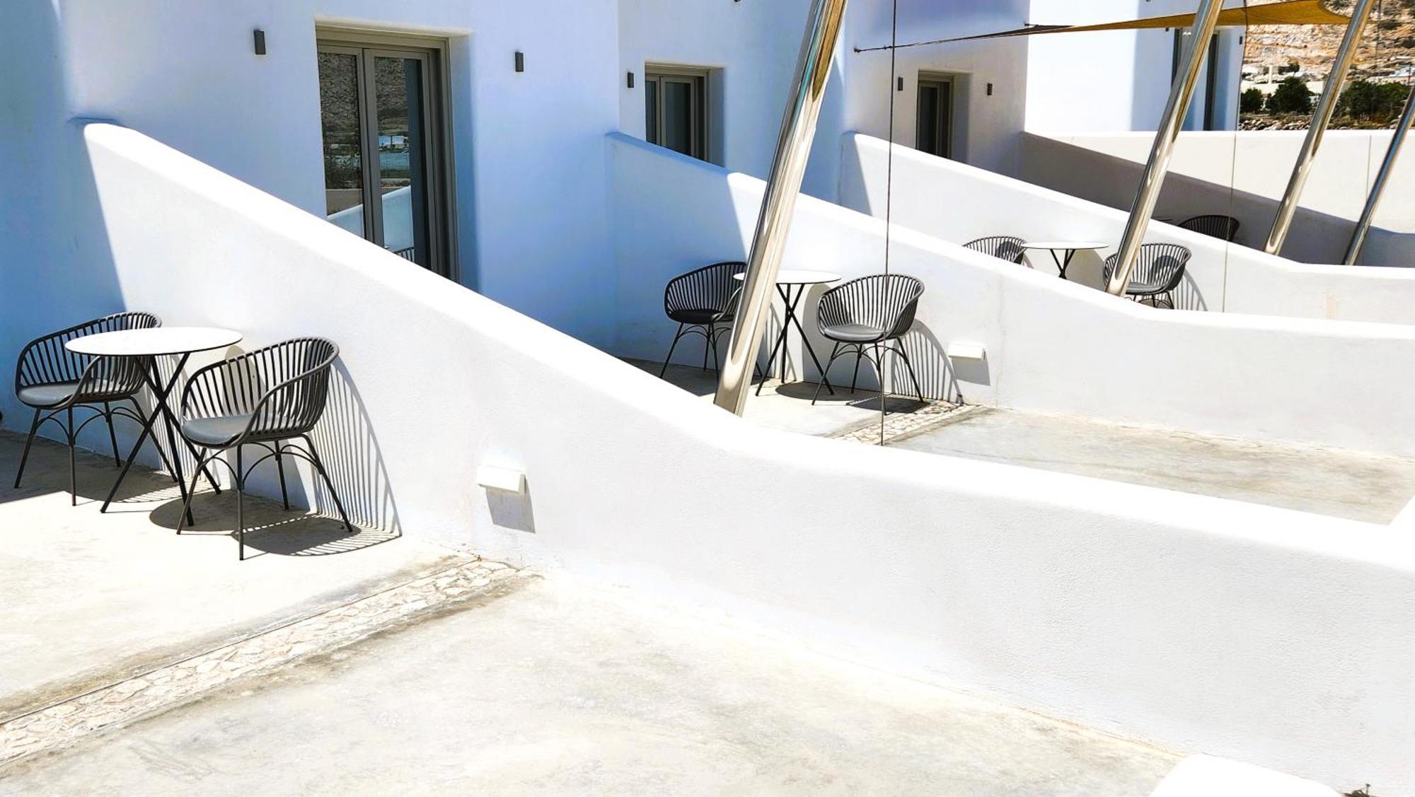 Hayal Suites Santorini Emporio  Eksteriør bilde