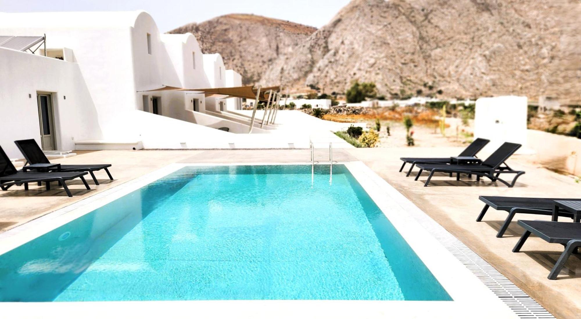 Hayal Suites Santorini Emporio  Eksteriør bilde