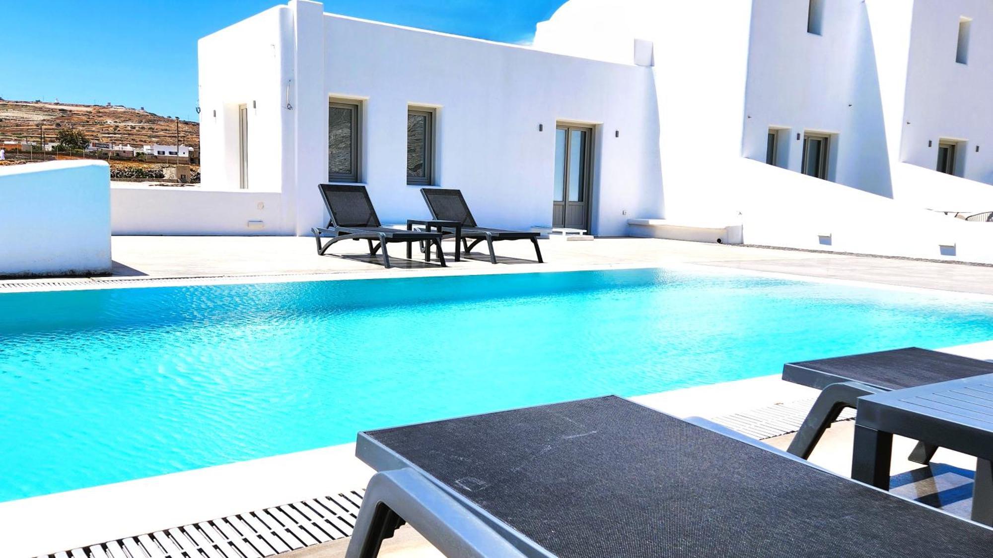 Hayal Suites Santorini Emporio  Eksteriør bilde