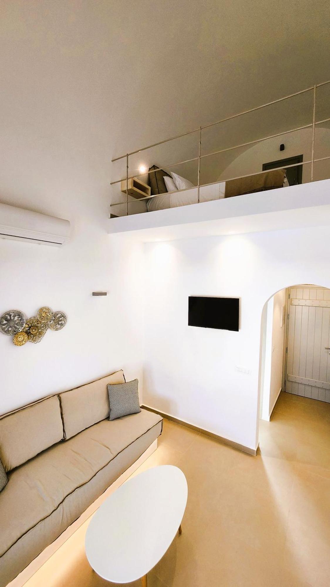 Hayal Suites Santorini Emporio  Eksteriør bilde