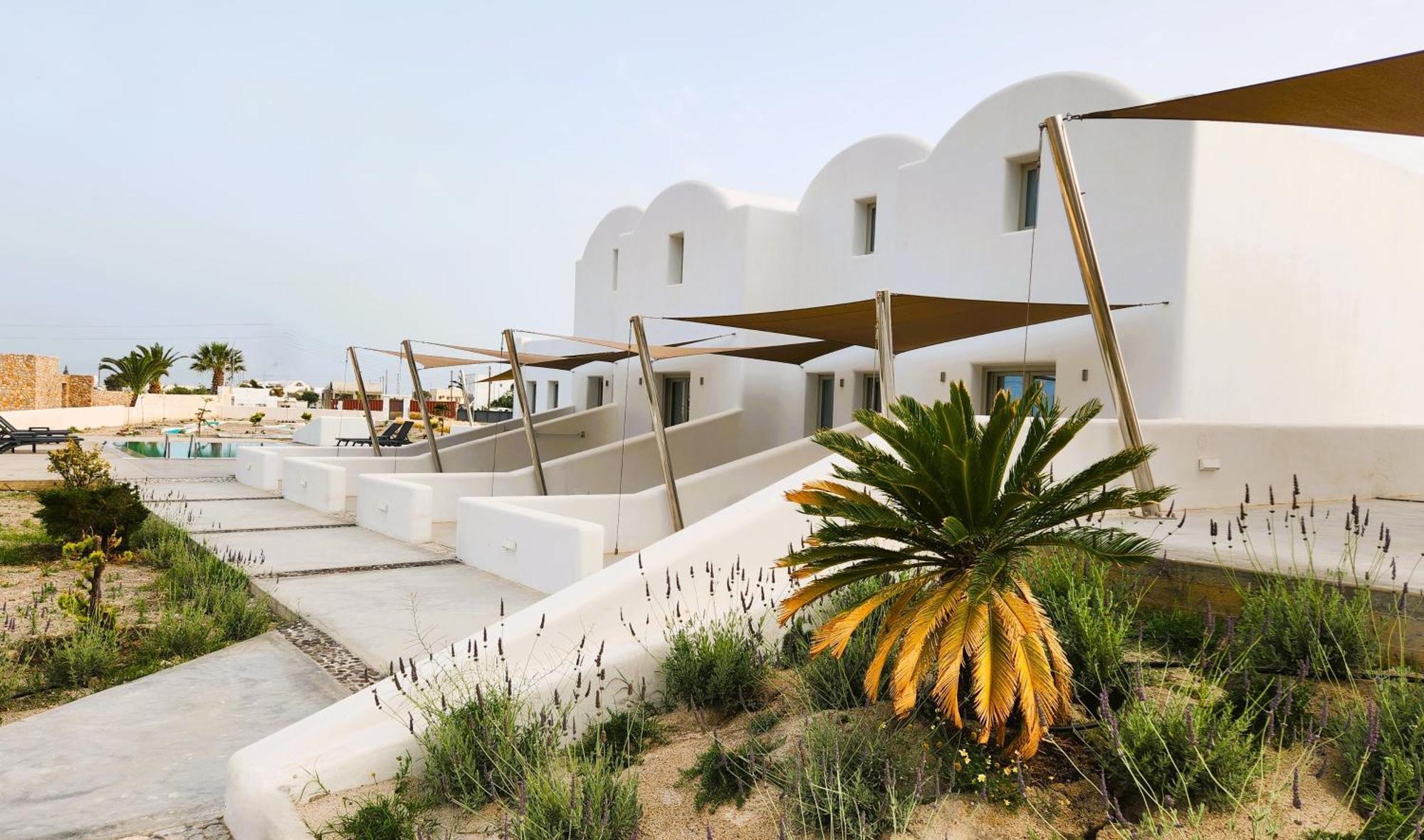 Hayal Suites Santorini Emporio  Eksteriør bilde