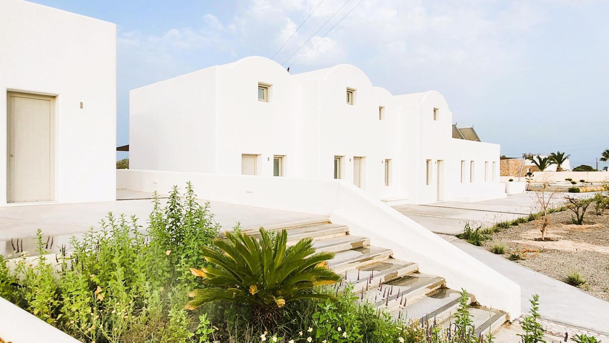 Hayal Suites Santorini Emporio  Eksteriør bilde