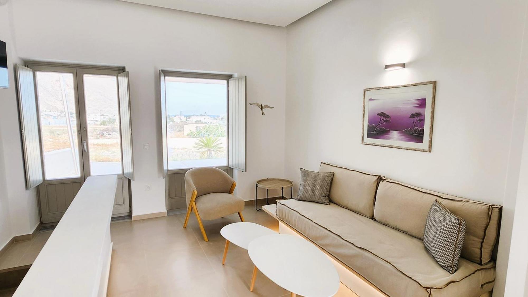 Hayal Suites Santorini Emporio  Eksteriør bilde